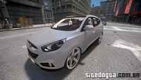 Hyundai ix35 DUB GTA IV